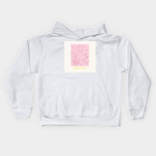 Breakfast Kids Hoodie